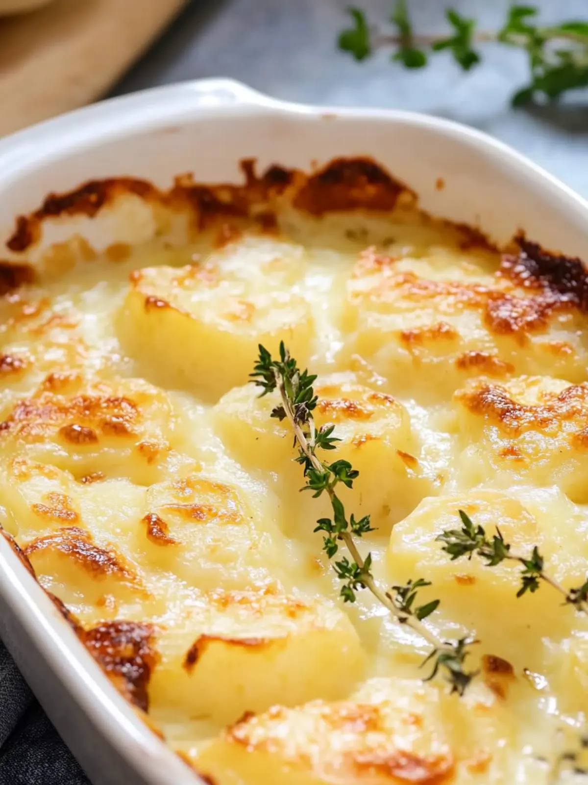 Creamy Easy Homemade Dauphinoise Potatoes Recipe to Impress 2 Easy Homemade Dauphinoise Potatoes Recipe