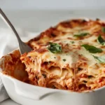 5-Ingredient Matzo Lasagna for Passover That Feeds a Crowd 9 Matzo Lasagna (5-Ingredient Passover Dinner That Feeds a Crowd)