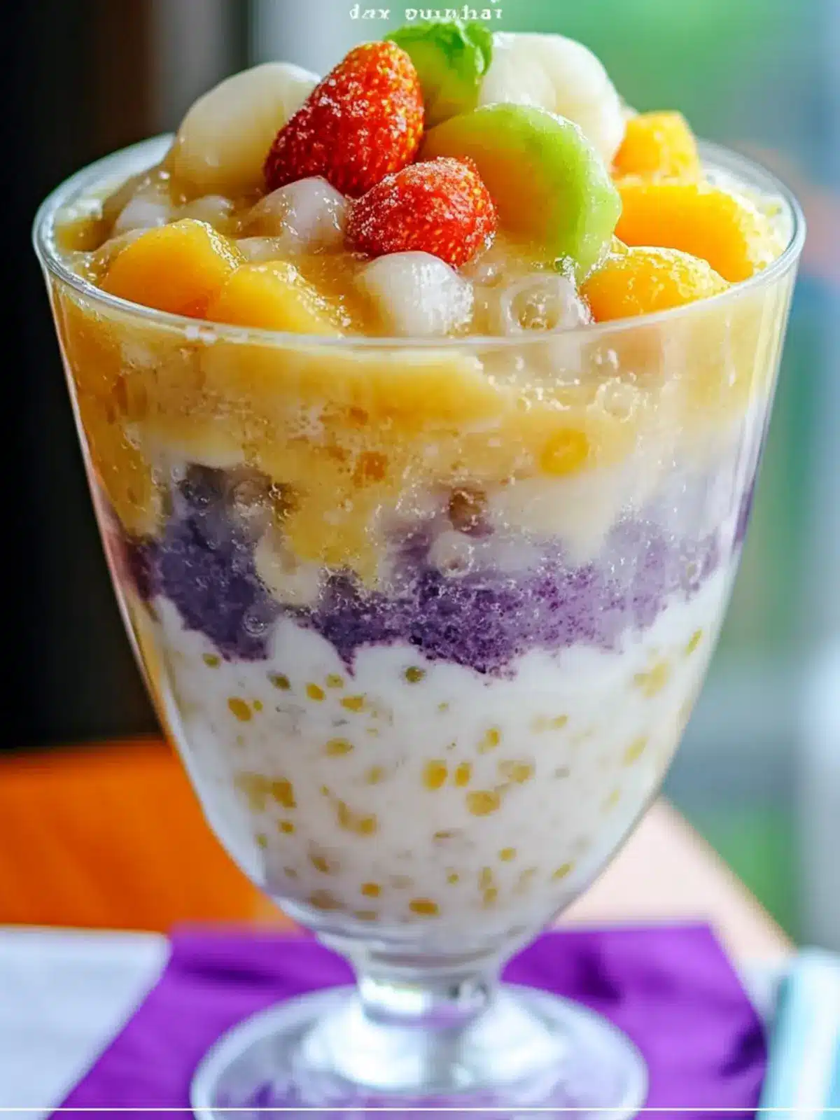 Irresistible Ginataang Halo-Halo: Your New Favorite Dessert 2 Ginataang Halo-Halo