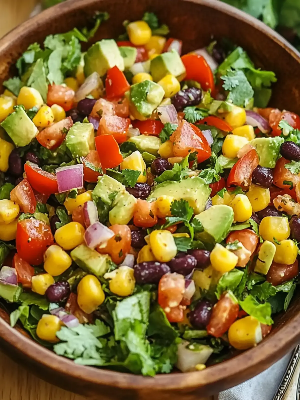 Mexican Chopped Salad: Discover This Fresh Flavor Explosion 3 Mexican Chopped Salad: Discover This Fresh Recipe!