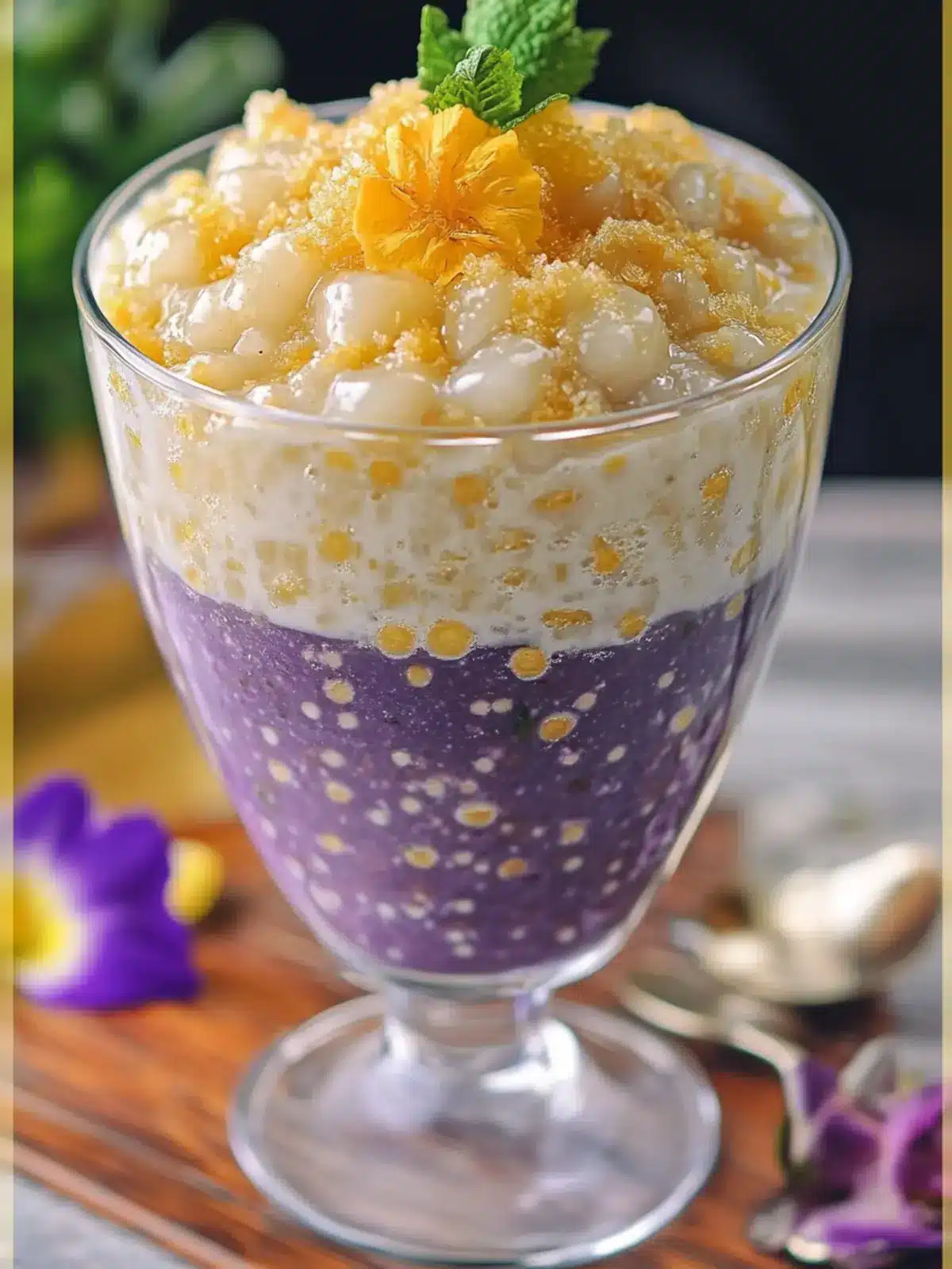 Irresistible Ginataang Halo-Halo: Your New Favorite Dessert 5 Ginataang Halo-Halo