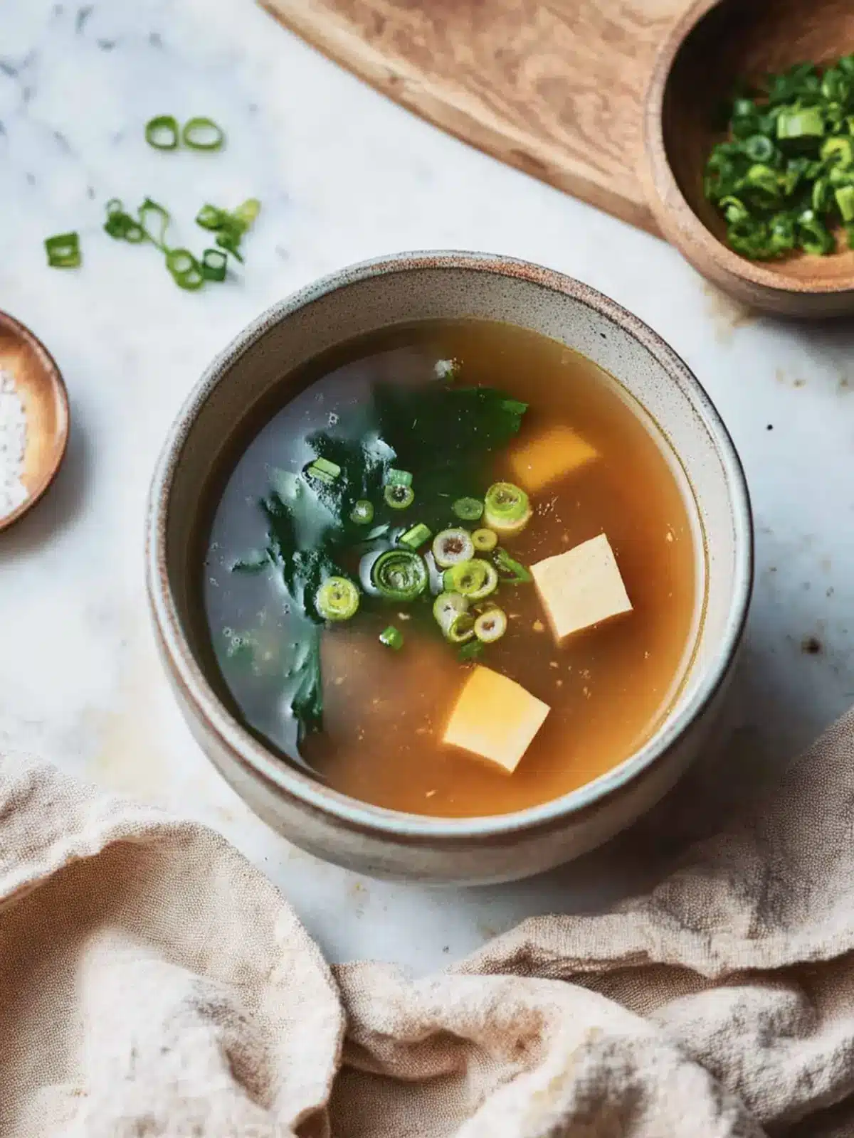 How to Make Miso Soup for Ultimate Comfort at Home 5 How to Make Miso Soup