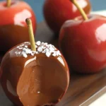 Inside-Out Chocolate Caramel Apples: A Fun Fall Delight 6 Inside-Out Chocolate Caramel Apples