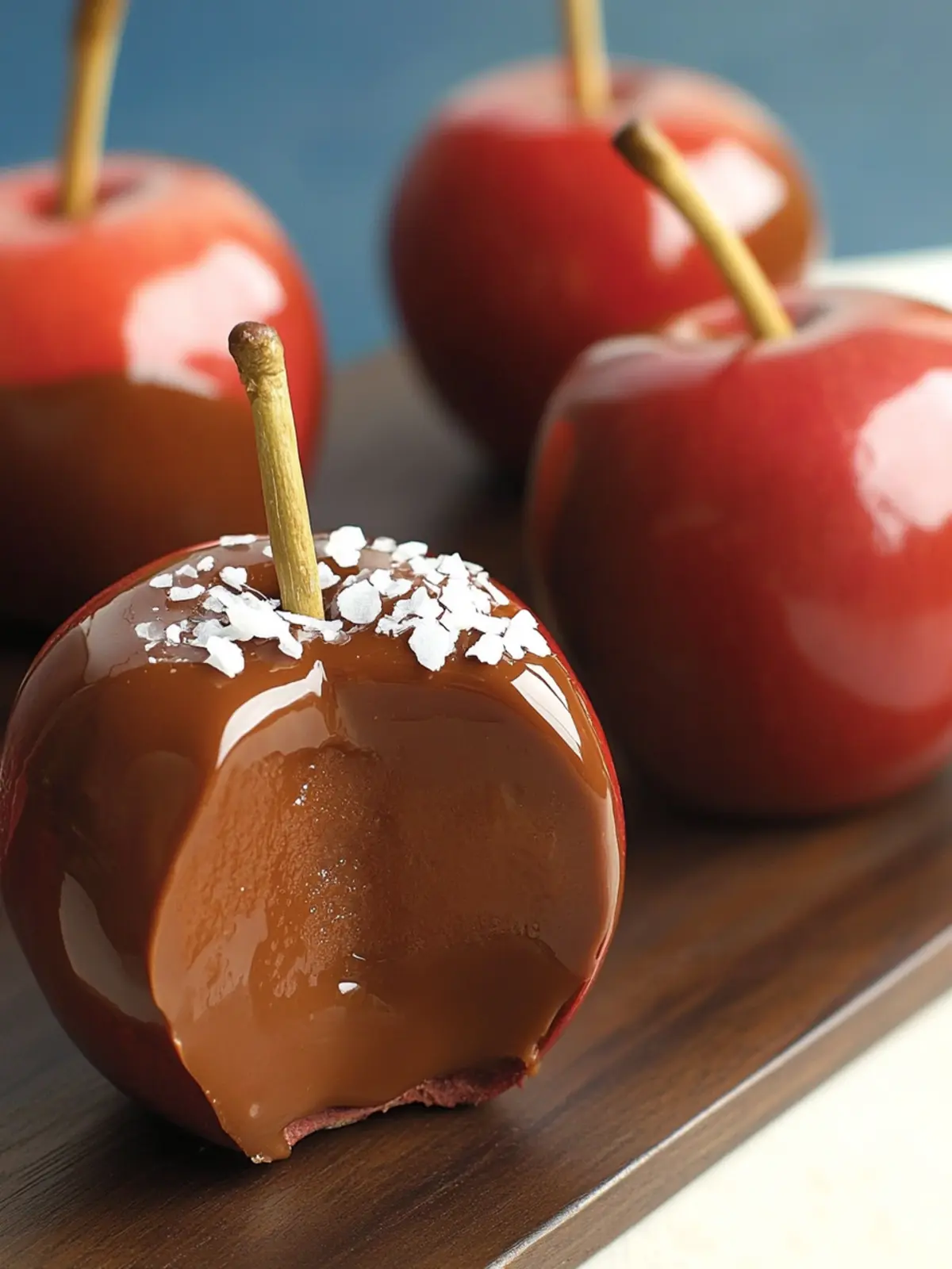 Inside-Out Chocolate Caramel Apples: A Fun Fall Delight 5 Inside-Out Chocolate Caramel Apples