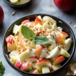 Taffy Apple Salad – Creamy Crunchy Bliss You’ll Love 5 Taffy Apple Salad – Creamy Crunchy Bliss in Every Bite
