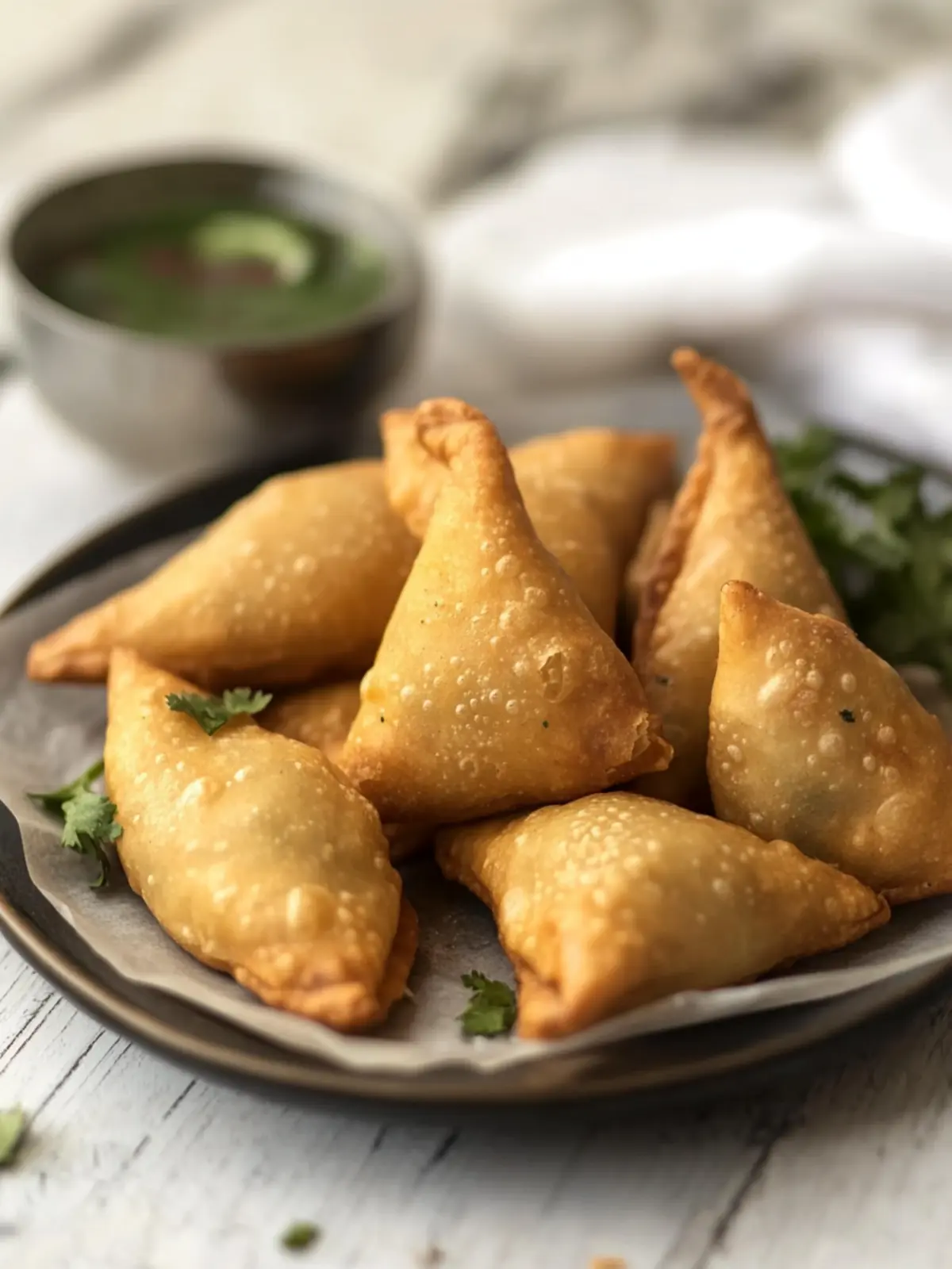 Crispy Samosa Recipe with Savory Potato Filling You’ll Love 5 Samosa Recipe