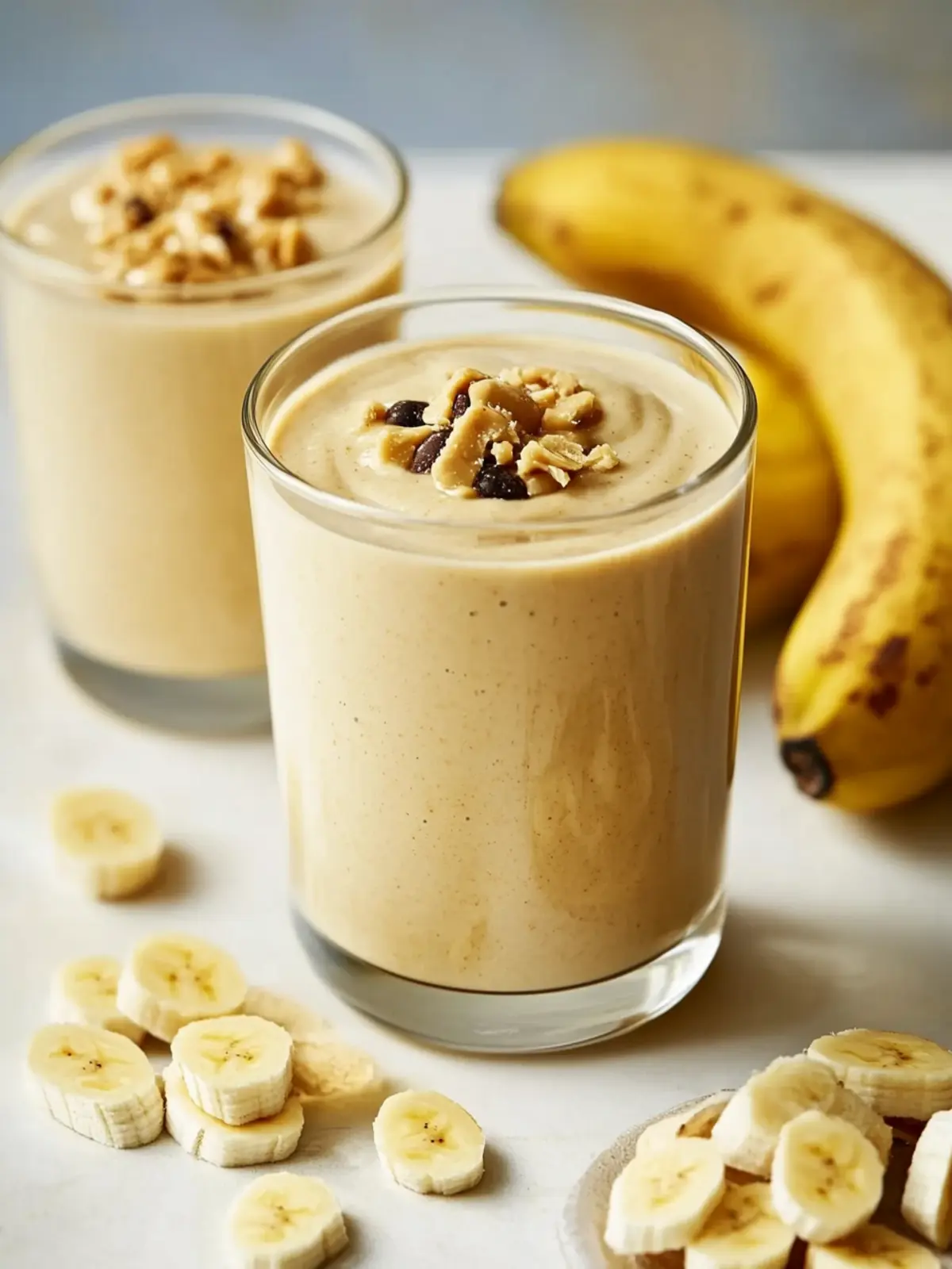 Peanut Butter Banana Smoothie: Your Creamy Morning Boost 5 Peanut Butter Banana Smoothie