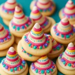 Festive Cinco de Mayo Sombrero Cookies You'll Love to Make 7 Cinco De Mayo Sombrero Cookies
