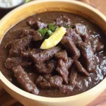 Savory Pork Dinuguan: A Flavorful Filipino Stew Adventure 22 Pork Dinuguan