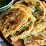 Crispy Authentic Chinese Scallion Pancakes You’ll Love! 10 Authentic Chinese Scallion Pancake