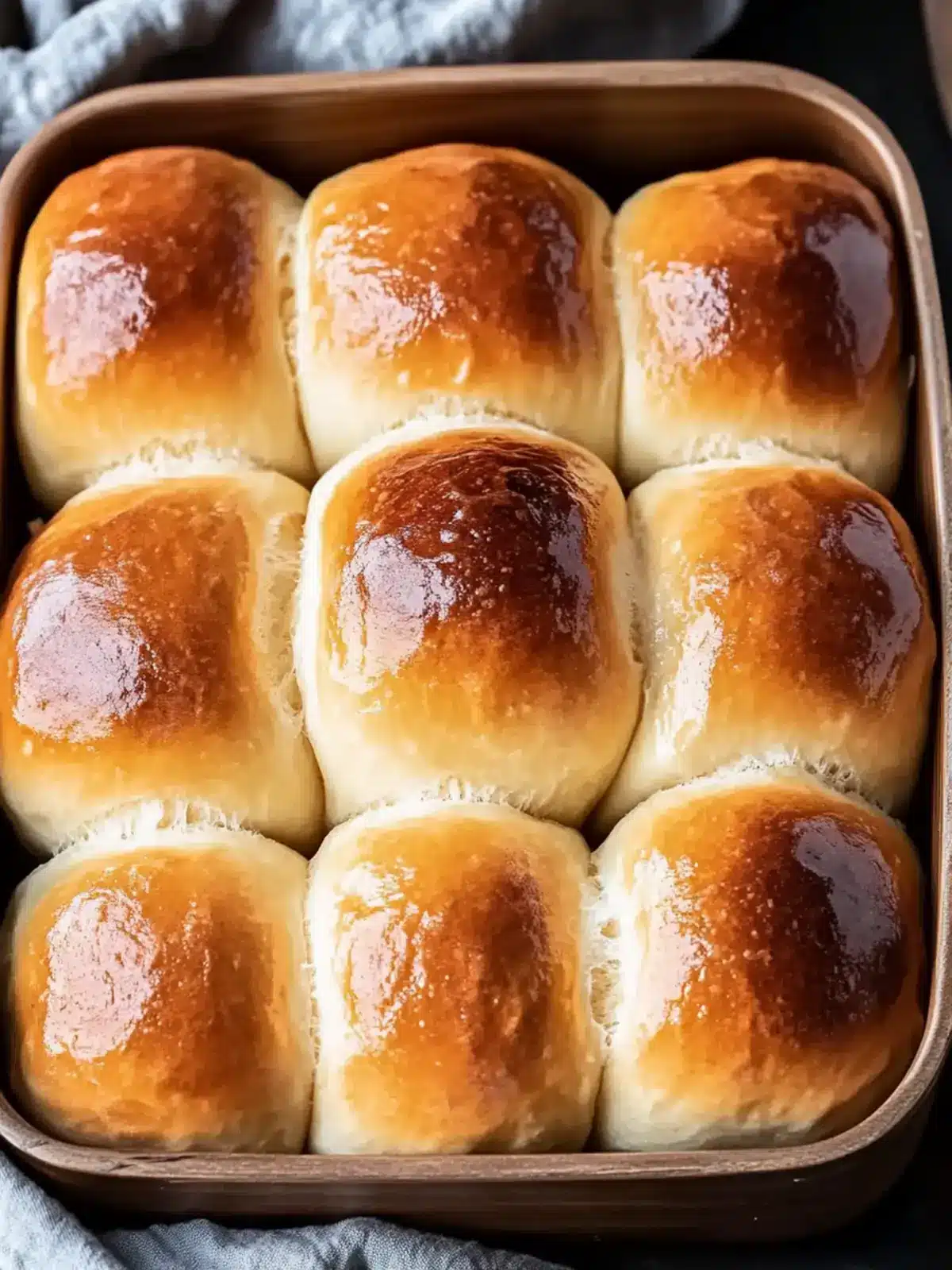 The Best Hawaiian Sweet Rolls with a Tangy Twist 4 The Best Hawaiian Sweet Rolls