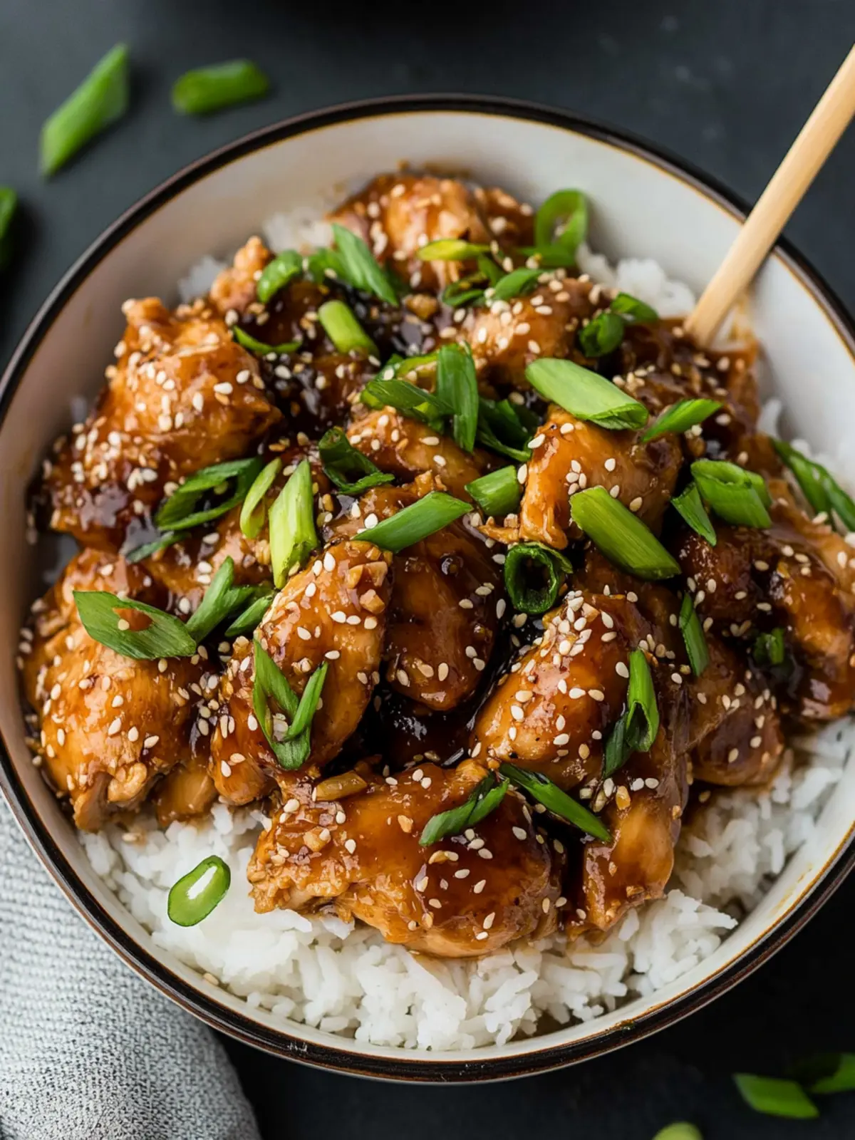 Crockpot Soy Honey Garlic Chicken for Effortless Family Dinners 4 Crockpot Soy Honey Garlic Chicken
