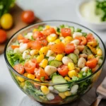 The Best Nigerian Salad Recipe: Whip Up This Veggie Delight! 7 The Best Nigerian Salad Recipe: Nigerian Vegetable Salad In 10 Minutes!