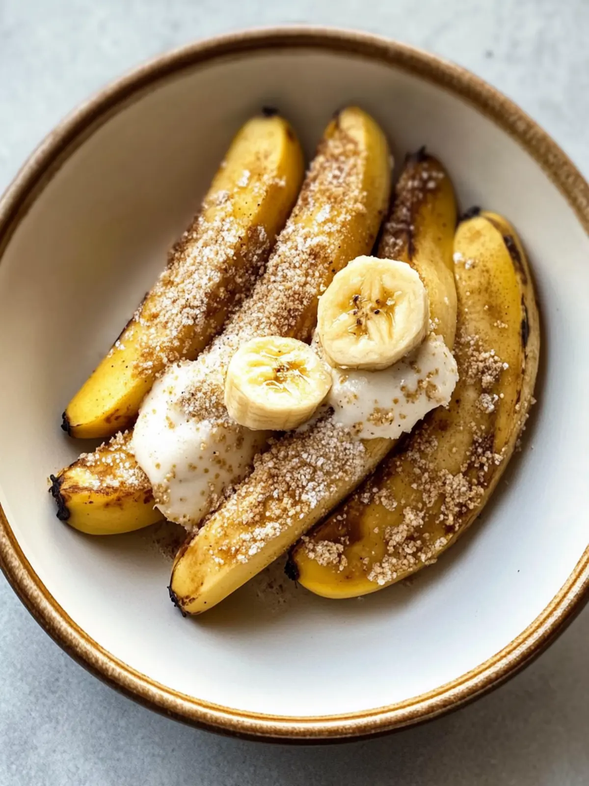 Sweet and Simple Air Fryer Bananas You'll Love Tonight 5 Air Fryer Bananas