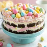 Easter Dirt Cake Casserole Easy No Bake Spring Delight 4 Easter Dirt Cake Casserole Easy No Bake Spring Dessert