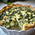 Spinach Matzah Quiche for Passover That Everyone Will Love 6 Spinach Matzah Quiche for Passover
