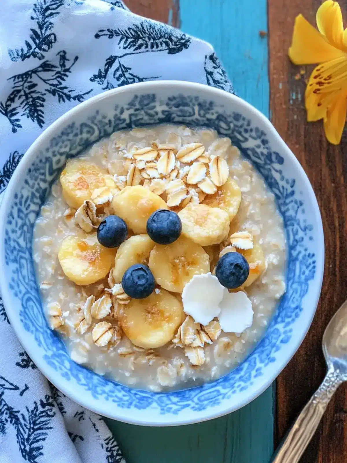 Delicious Hawaiian Oatmeal: Your Tropical Breakfast Escape 4 Hawaiian Oatmeal