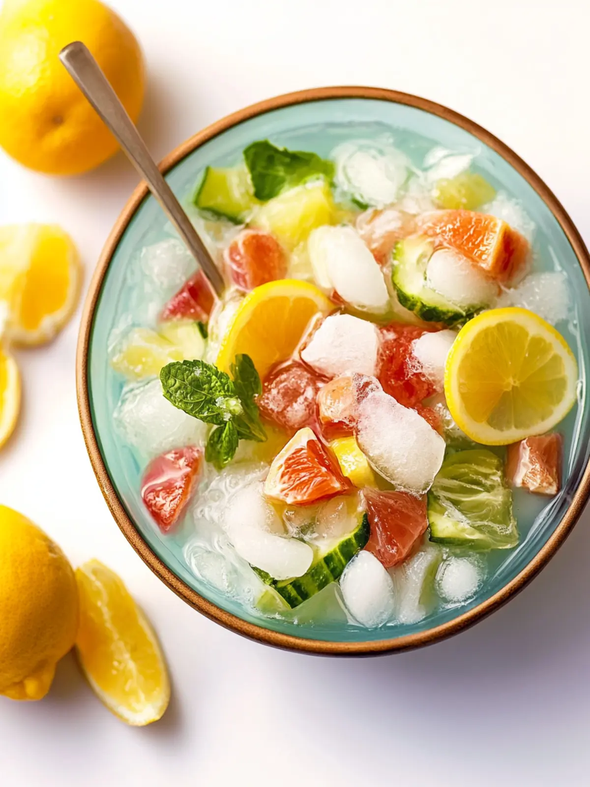 Delicious Poisson Cru E'ia Ota: Fresh Tuna with a Twist 4 Poisson Cru (E'ia Ota)