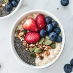 Grain-Free Porridge: A Creamy Low-Carb Breakfast Delight 7 Grain-Free Porridge