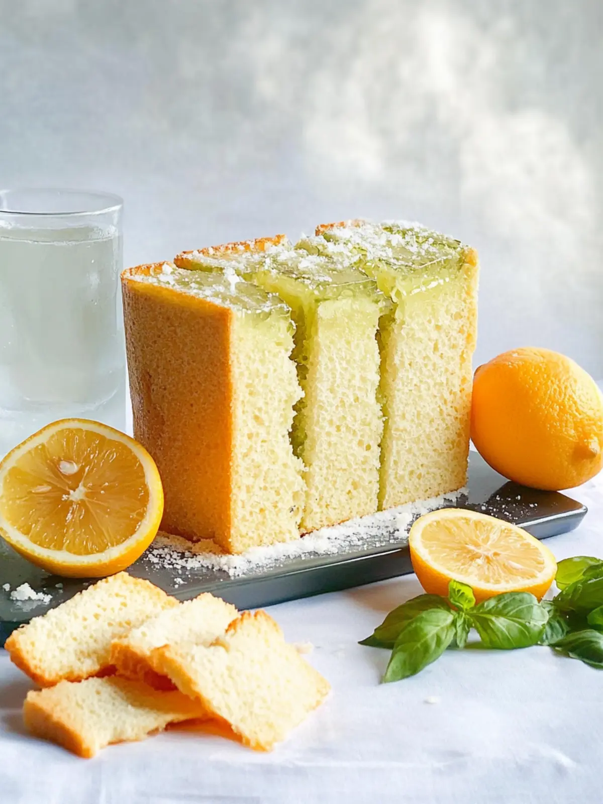 Fluffy Taisan Cake: A Slice of Filipino Delight at Home 2 Taisan