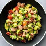 Avocado Tuna Salad: Quick, Creamy Delight for Healthy Eating 8 Avocado Tuna Salad