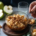 Irresistible Apple Walnut Wine Charoset for Passover Traditions 6 Apple Walnut Wine Charoset for Passover