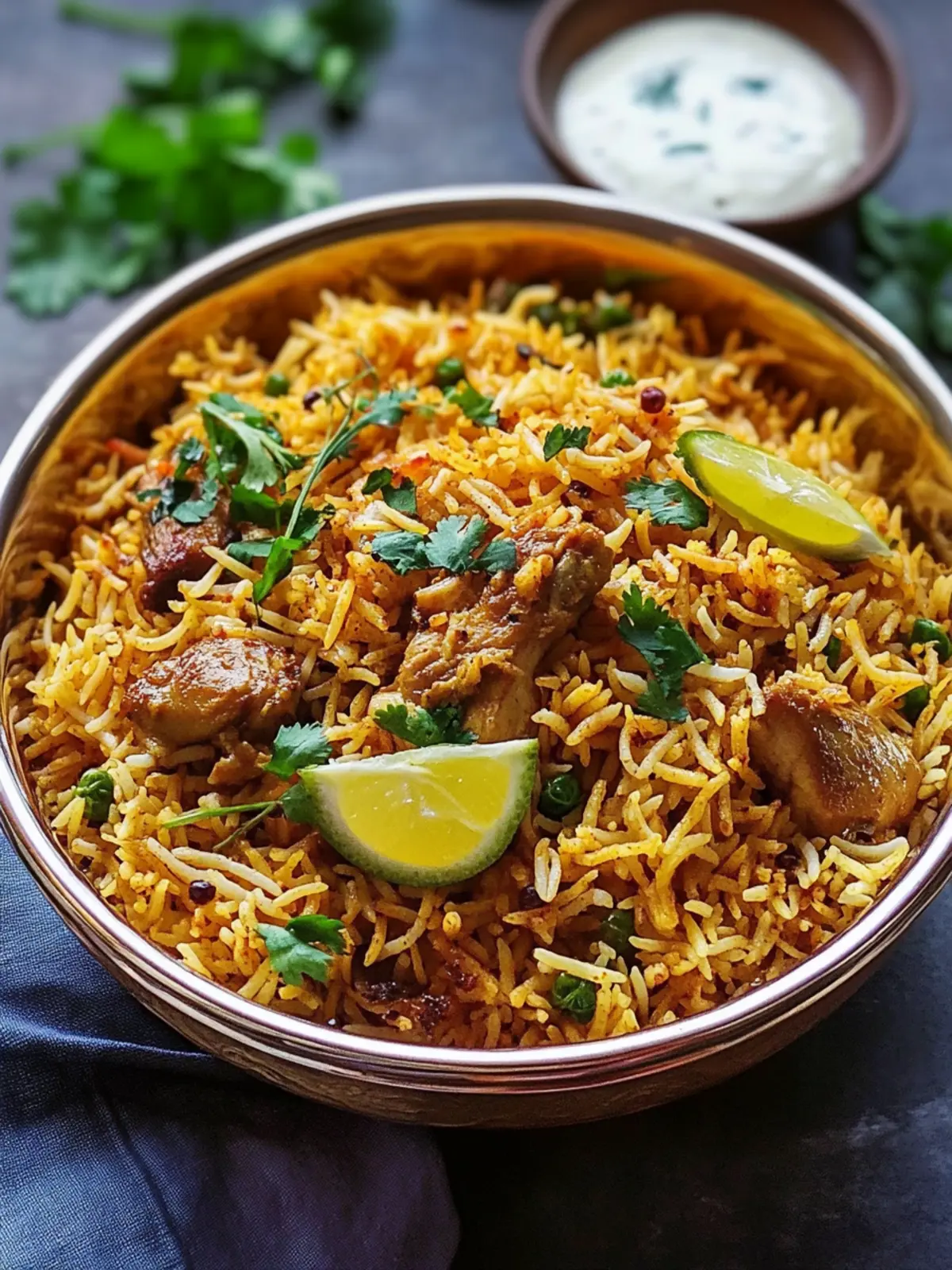 Best Chicken Biryani: Effortless Flavor in Every Layer 5 Best Chicken Biryani