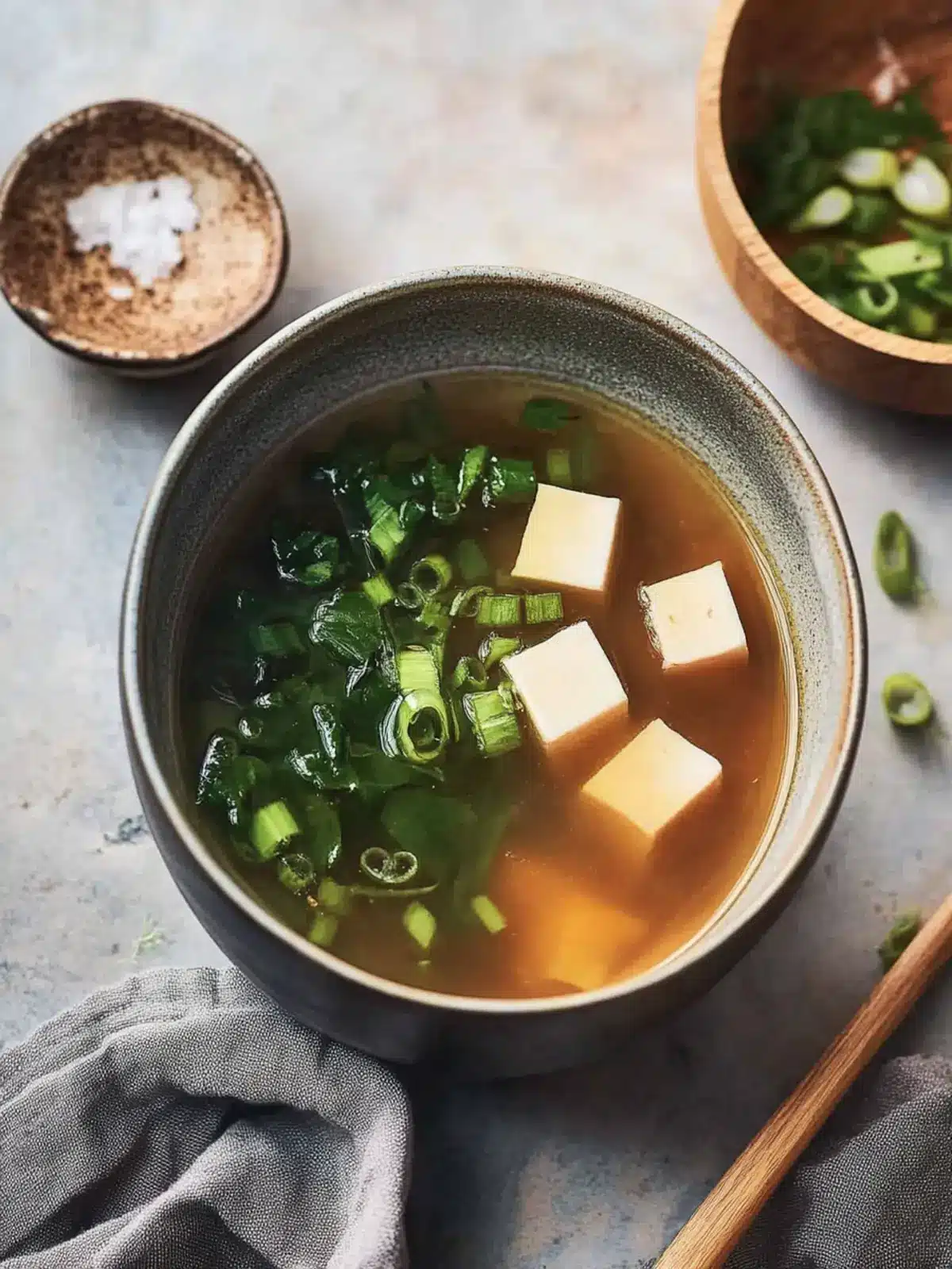 How to Make Miso Soup for Ultimate Comfort at Home 3 How to Make Miso Soup