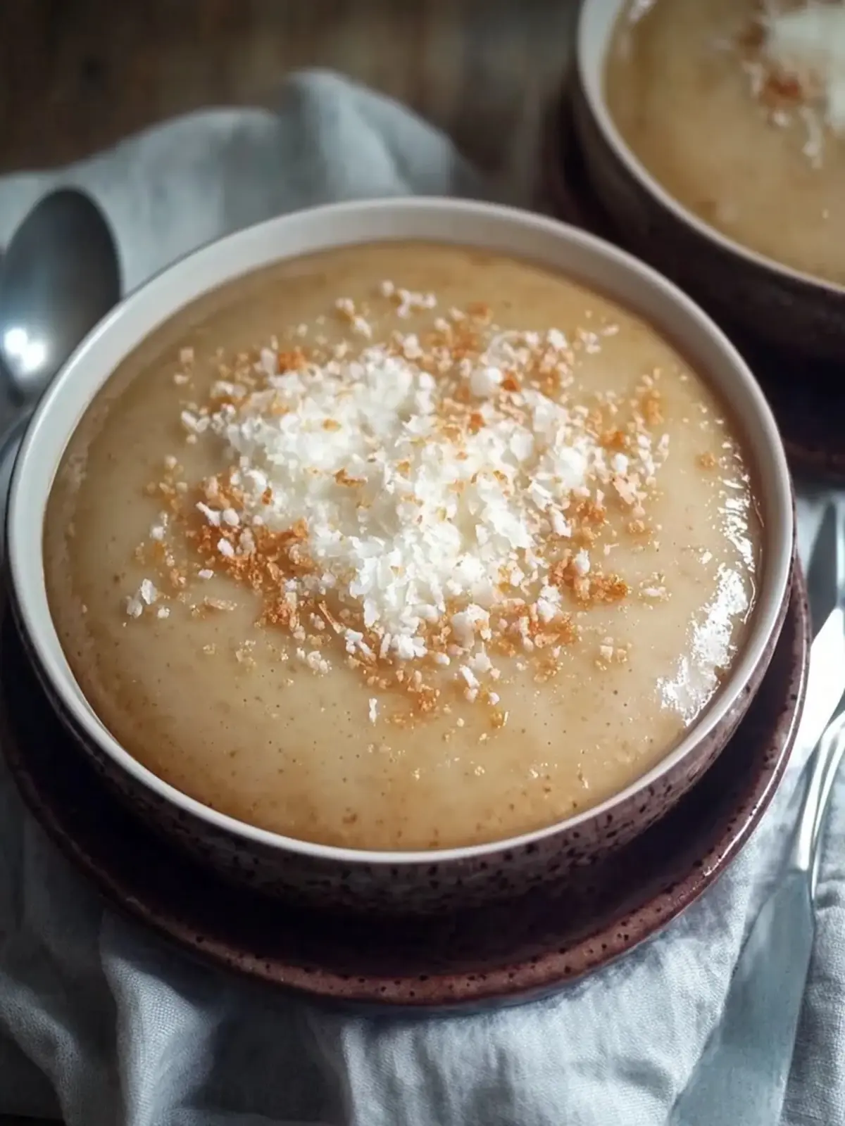 Puligi - Samoan Coconut Pudding for a Sweet Escape 3 Puligi - Samoan Coconut Pudding