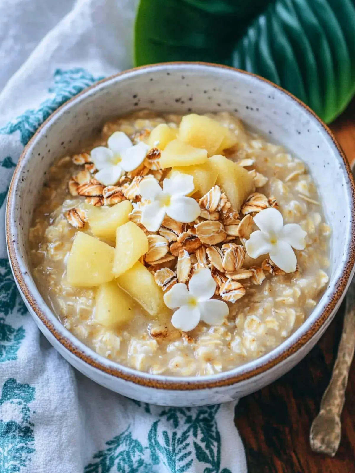 Delicious Hawaiian Oatmeal: Your Tropical Breakfast Escape 2 Hawaiian Oatmeal