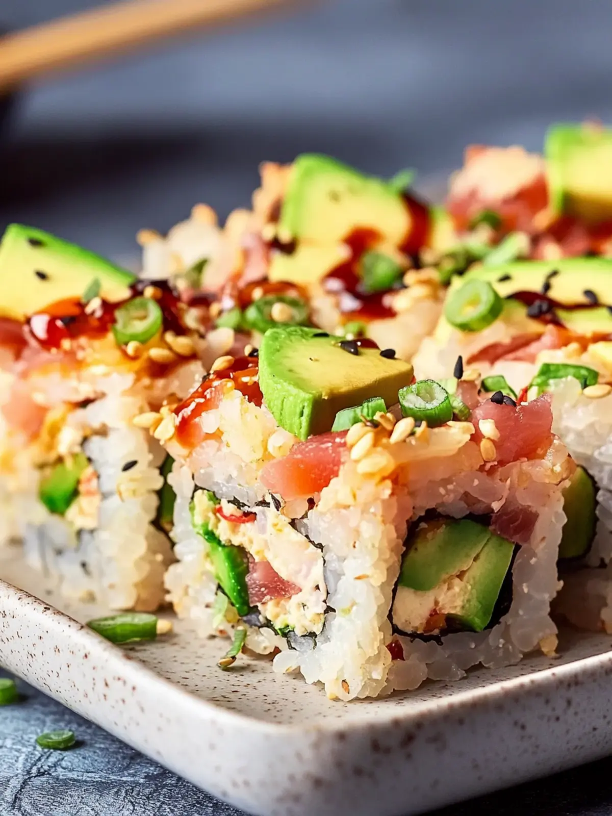 Delicious Easy Sushi Bake: A Cozy Casserole Delight 5 Easy Sushi Bake