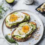 Everything but the Bagel Avocado Toast: Your New Breakfast Obsession 10 Everything but the Bagel Avocado Toast