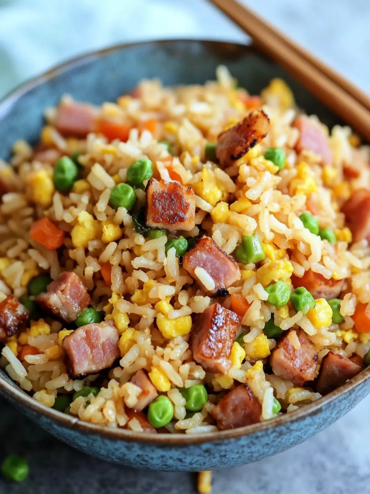 Delicious Spam Fried Rice Ready in 20 Minutes or Less 3 Spam Fried Rice