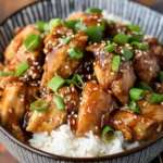 Crockpot Soy Honey Garlic Chicken for Effortless Family Dinners 9 Crockpot Soy Honey Garlic Chicken