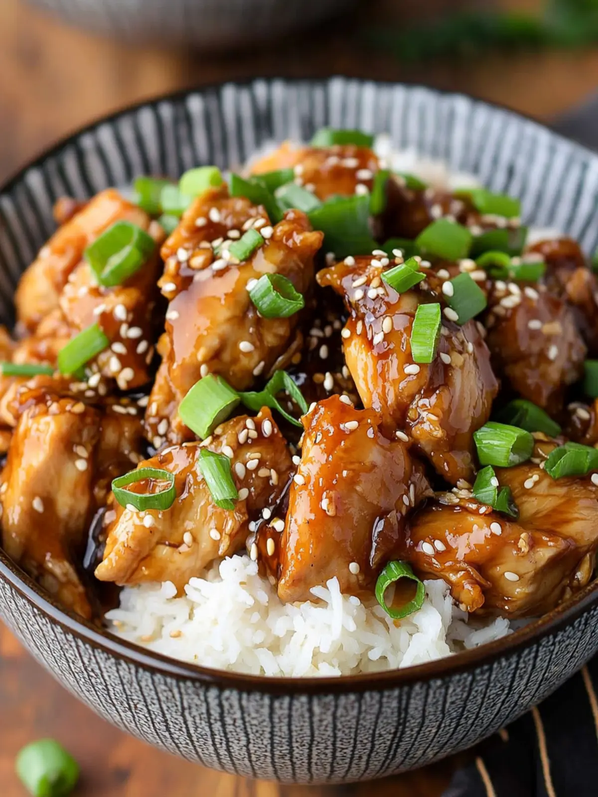 Crockpot Soy Honey Garlic Chicken for Effortless Family Dinners 5 Crockpot Soy Honey Garlic Chicken