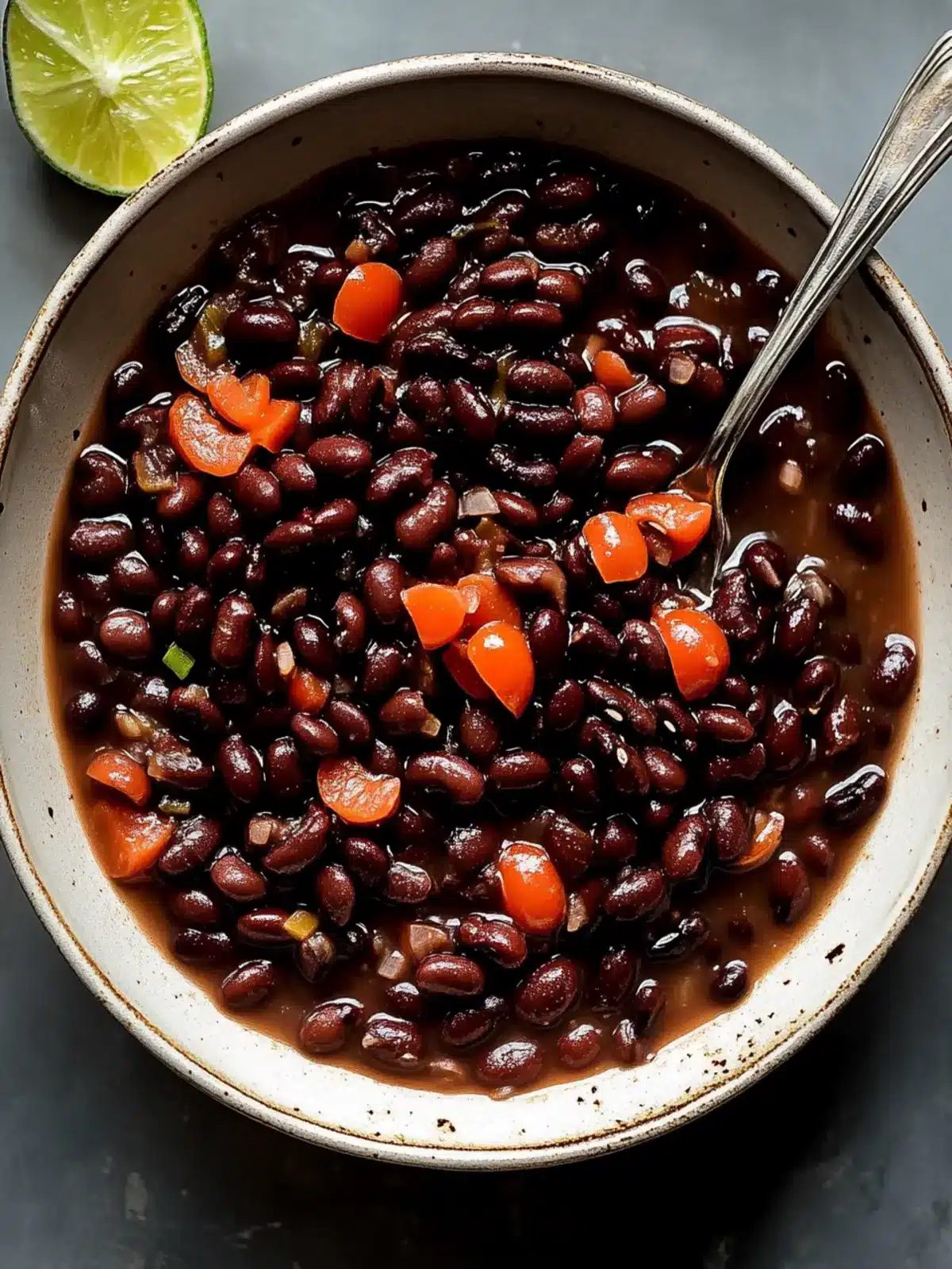 Savory Slow Cooker Black Beans That Wow Every Time 4 Slow Cooker Black Beans