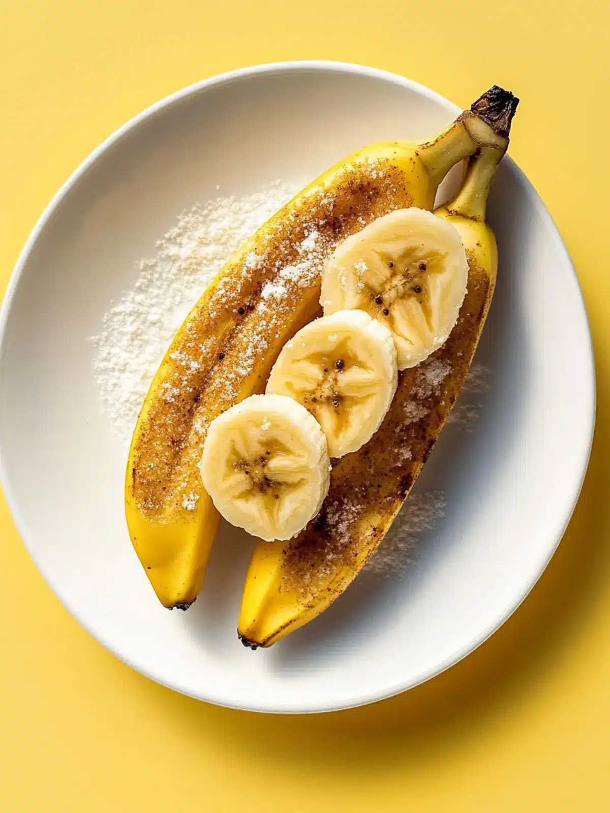 Sweet and Simple Air Fryer Bananas You'll Love Tonight 3 Air Fryer Bananas