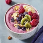 Revitalize Mornings with The Great California Grape-Acai Smoothie Bowl 8 The Great California Grape-Acai Smoothie Bowl
