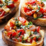 Quick and Easy Italian Bruschetta That Will Wow Your Guests 9 Quick and Easy Italian Bruschetta
