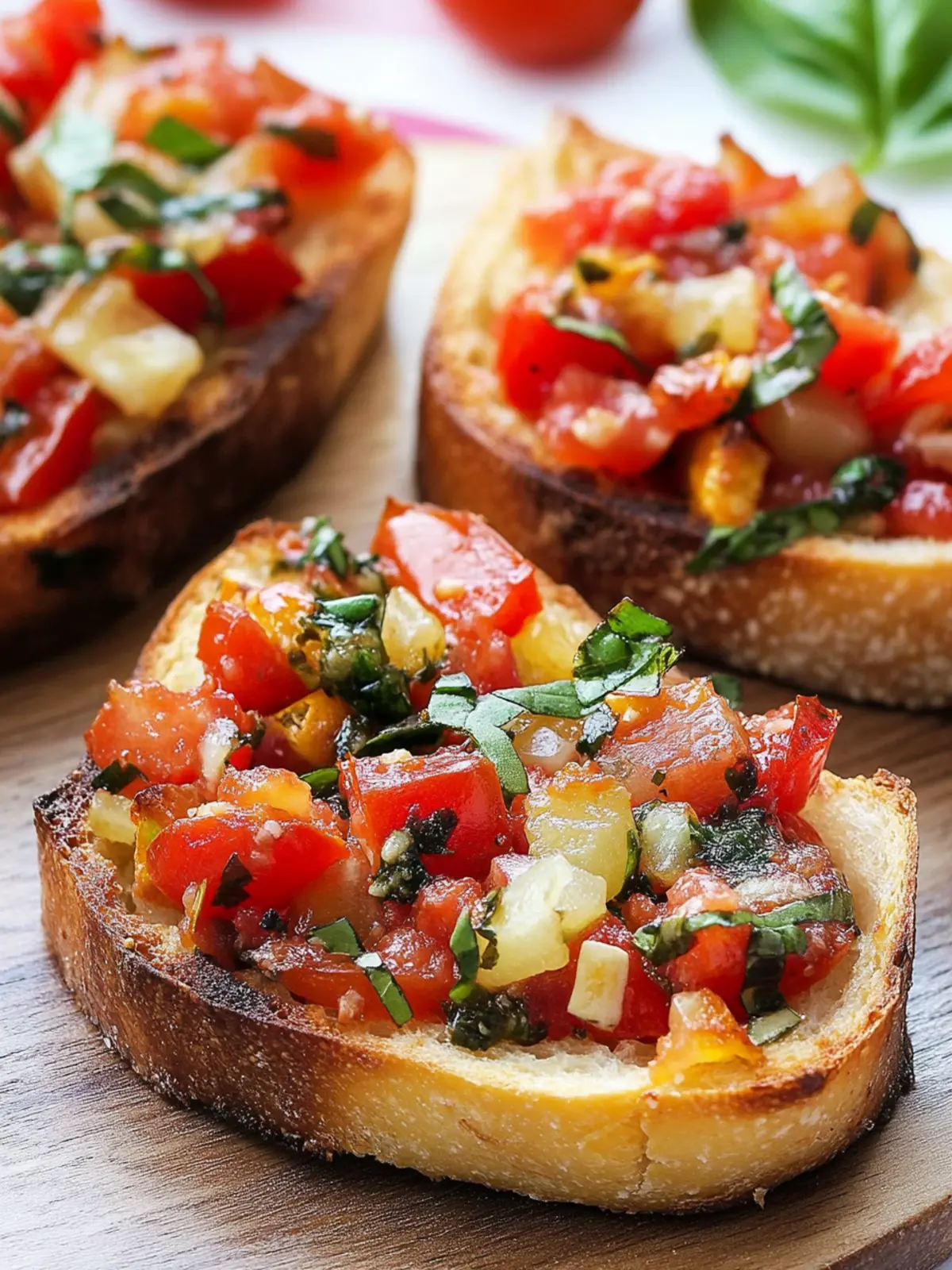 Quick and Easy Italian Bruschetta That Will Wow Your Guests 5 Quick and Easy Italian Bruschetta