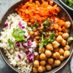 Irresistible Hot Honey Chickpea Bowls for a Tasty Meal Boost 8 Hot Honey Chickpea Bowls