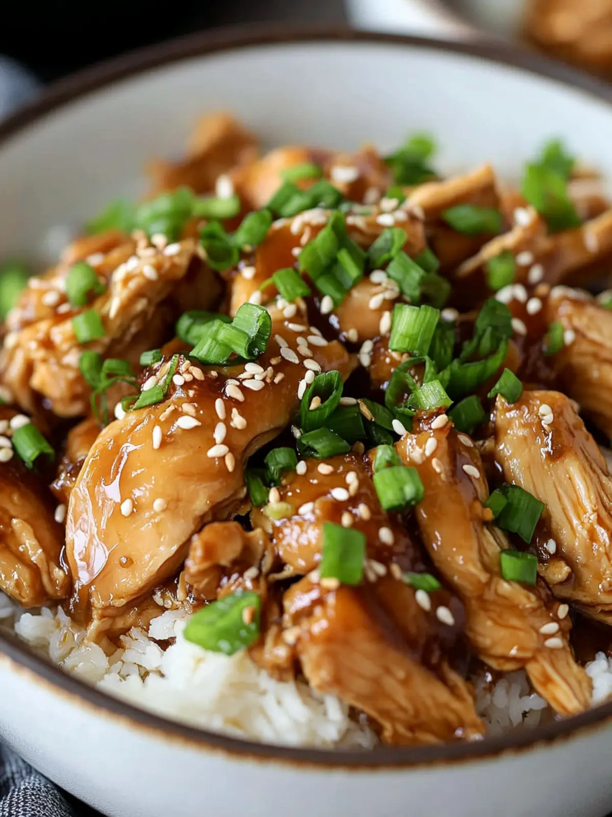 Crockpot Soy Honey Garlic Chicken for Effortless Family Dinners 3 Crockpot Soy Honey Garlic Chicken