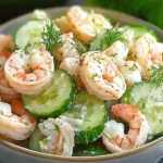 Fresh and Zesty Cucumber Shrimp Salad Recipe You’ll Love Today 9 Fresh and Zesty Cucumber Shrimp Salad Recipe You’ll Love