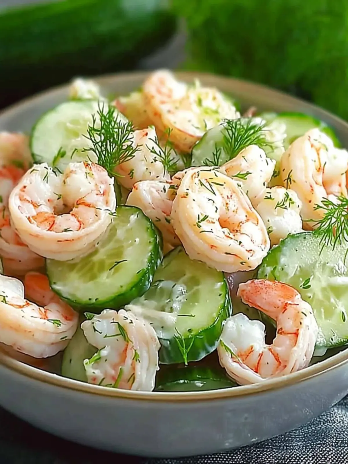 Fresh and Zesty Cucumber Shrimp Salad Recipe You’ll Love Today 5 Fresh and Zesty Cucumber Shrimp Salad Recipe You’ll Love