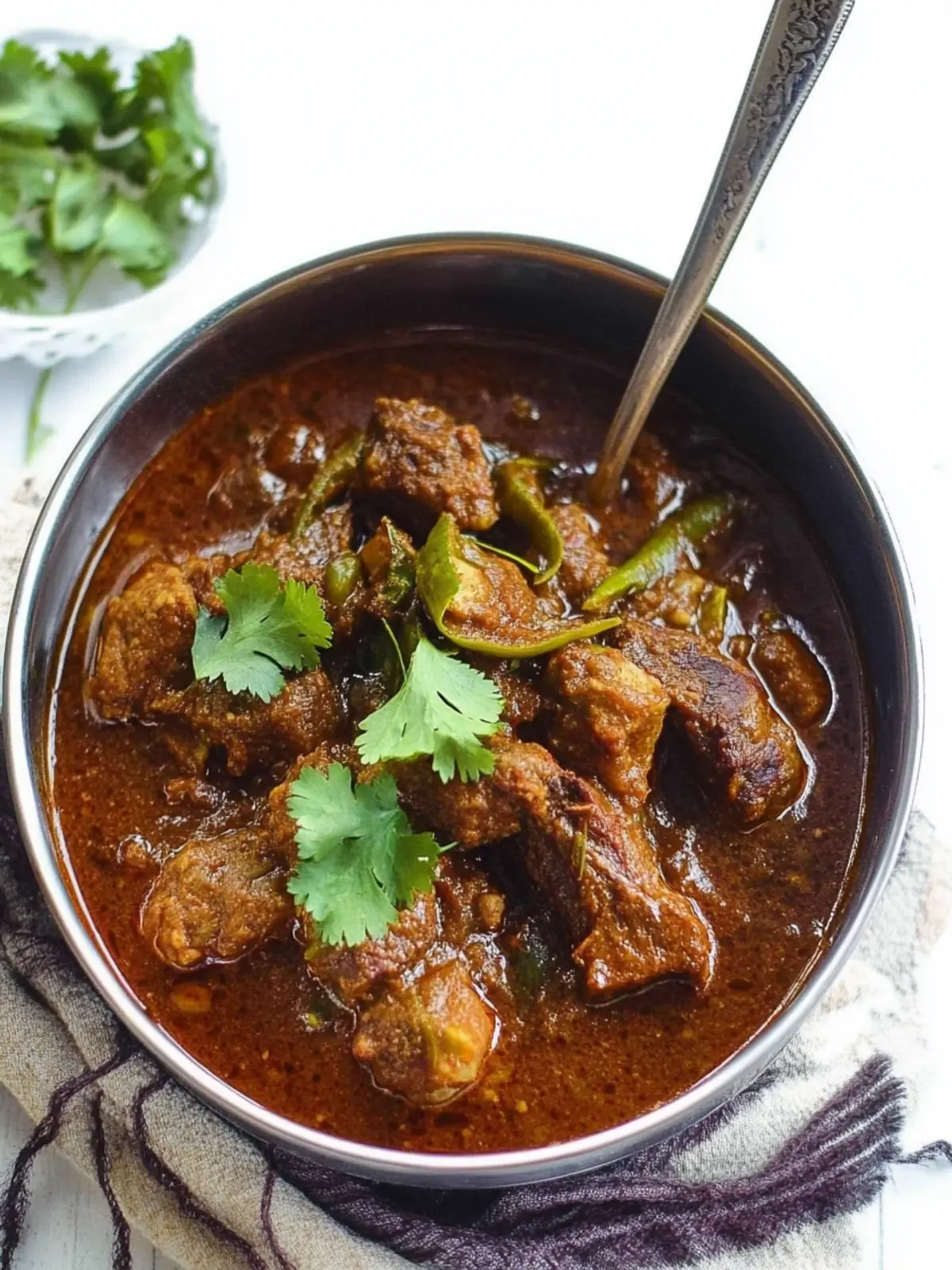 Savory Kashmiri Lamb Curry: A Comforting Family Delight 5 Kashmiri Lamb Curry