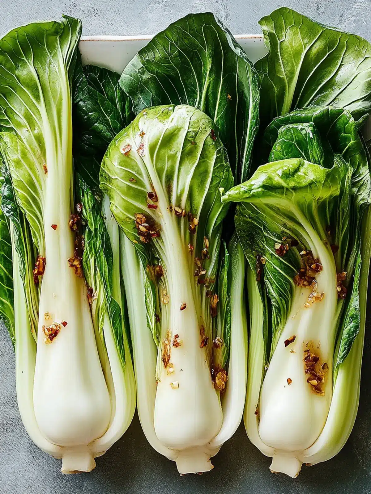 Easy Bok Choy Stir-Fry: A Quick Veggie Delight! 5 Easy Bok Choy
