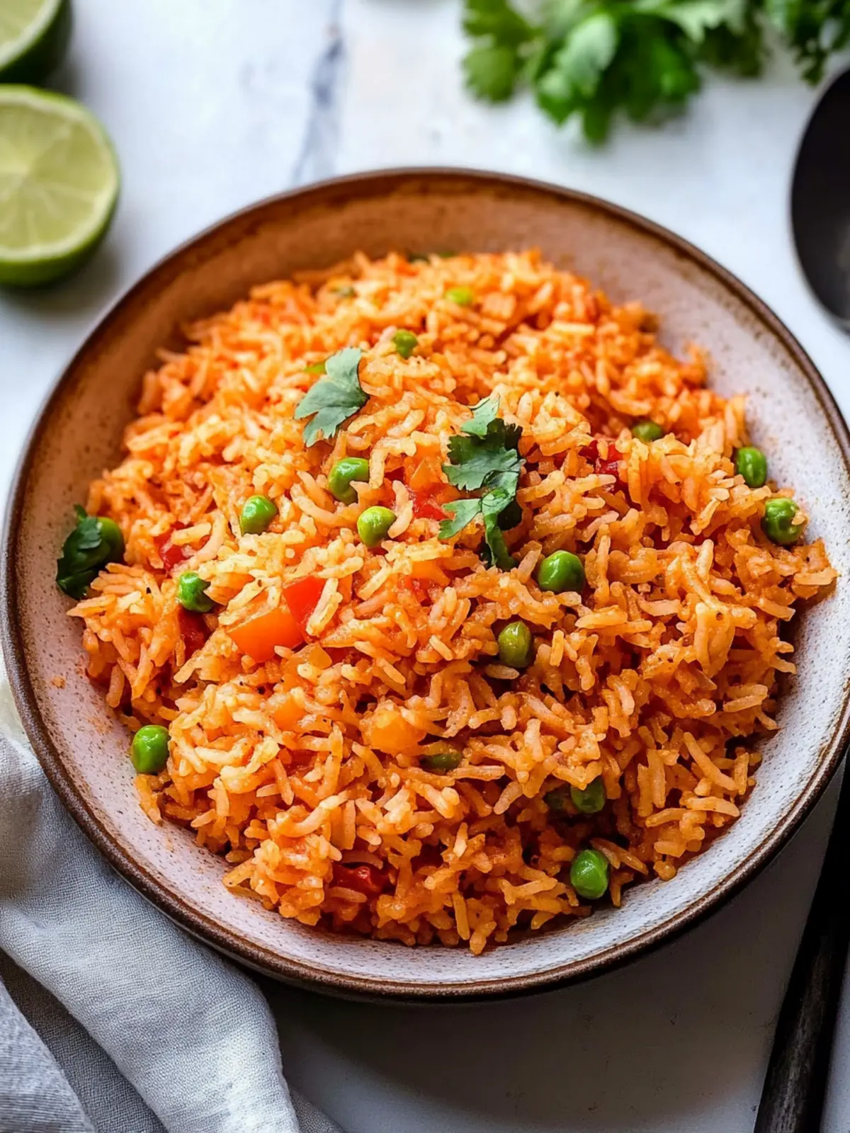 Instant Pot Mexican Rice: Fast, Flavorful, and Customizable 4 Instant Pot Mexican Rice