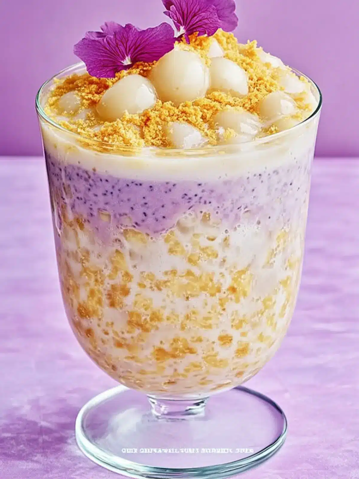 Irresistible Ginataang Halo-Halo: Your New Favorite Dessert 4 Ginataang Halo-Halo