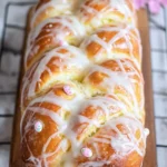 Sweet Glazed Easter Bread That Will Brighten Your Holiday Table 6 Sweet Glazed Easter Bread