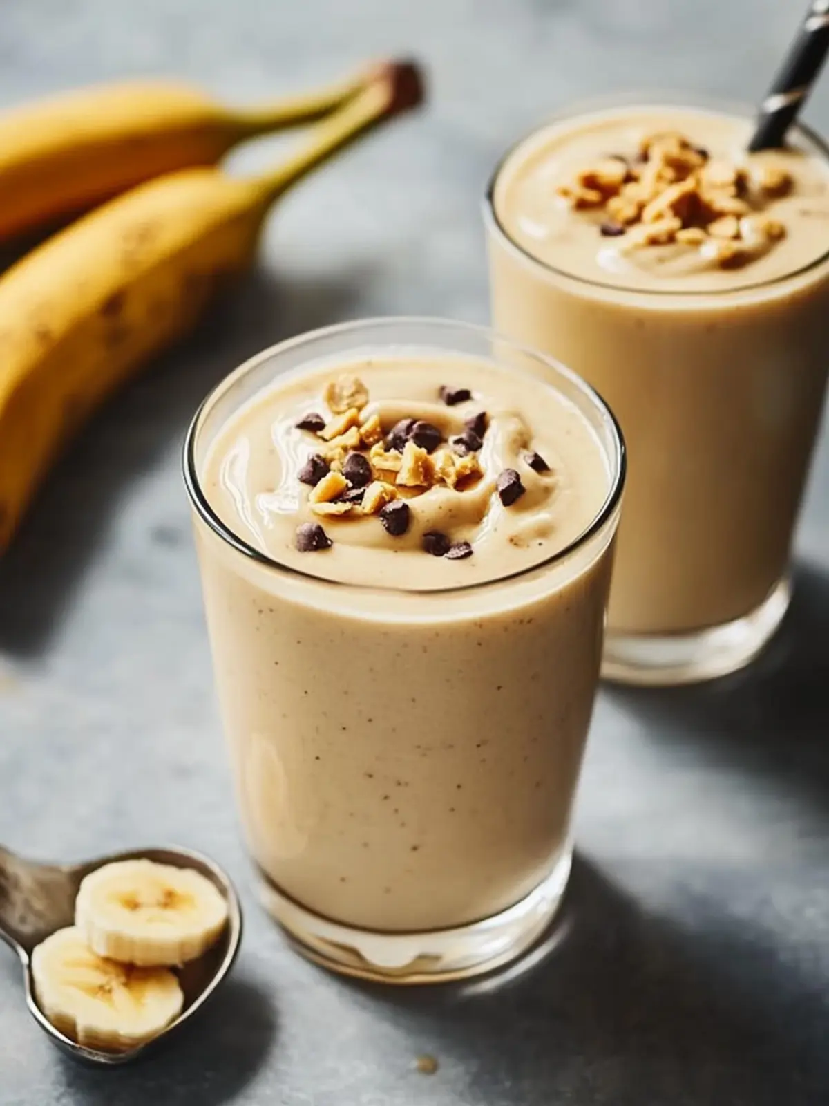 Peanut Butter Banana Smoothie: Your Creamy Morning Boost 4 Peanut Butter Banana Smoothie
